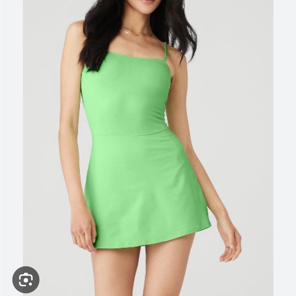 Alo Yoga Courtside Tennis Dress - UltraMint